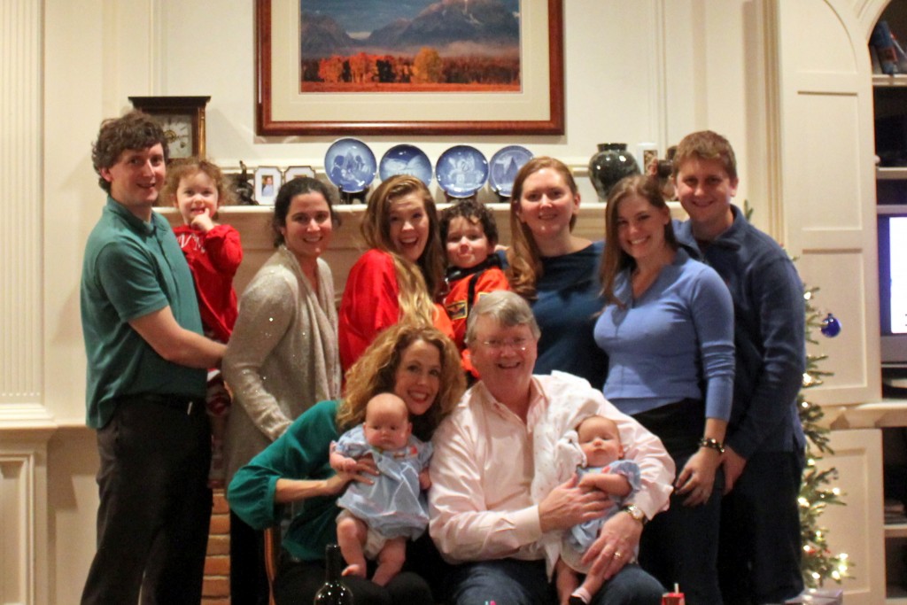 Van Kirk Family 2014